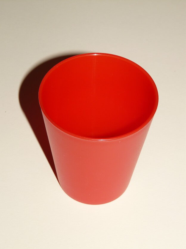 Offensive Red Cup
